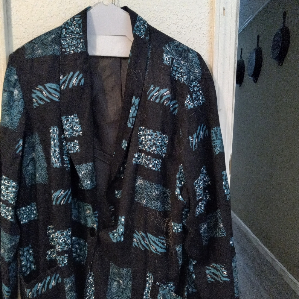 Maggie Barnes Plus Size Jacket